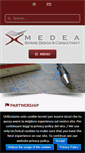 Mobile Screenshot of medeadesign.com